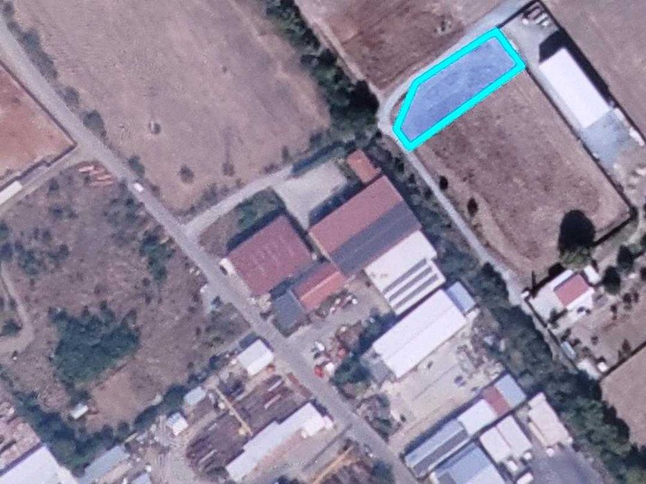 имот номер 68850.172.8 - от собственик - Стара Загора- околовръстно шосе