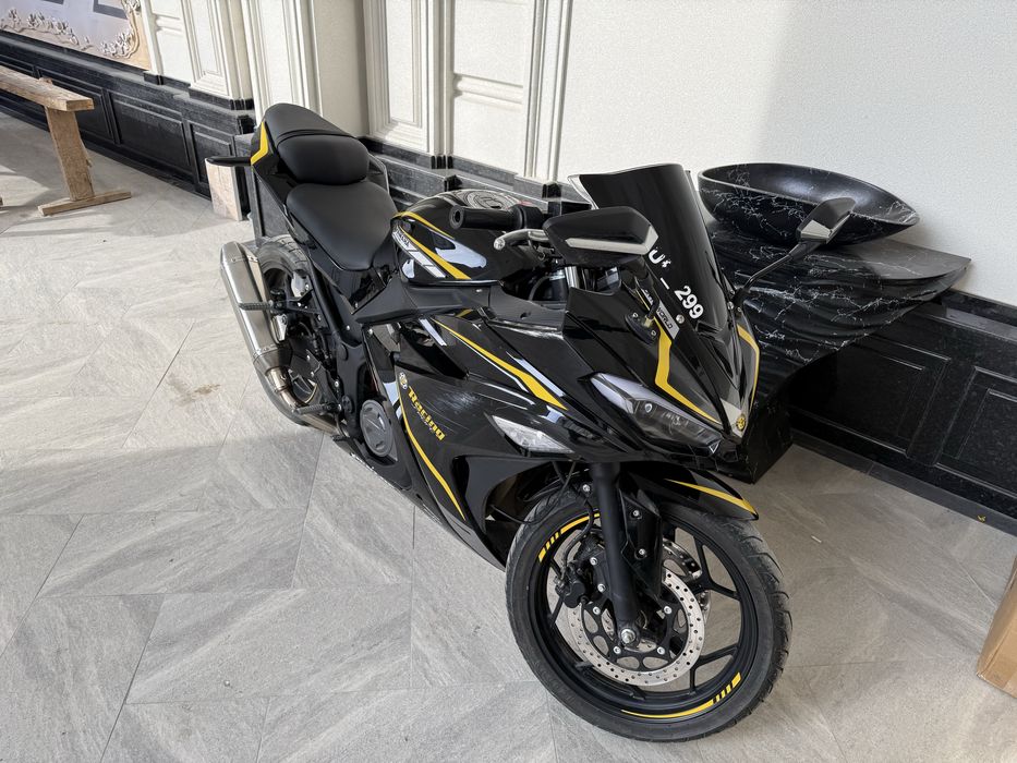 Yamaha R3 250cc