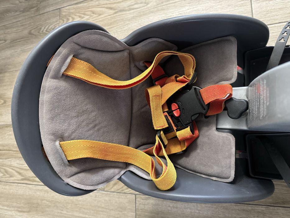 Scaun bicicleta WeeRide