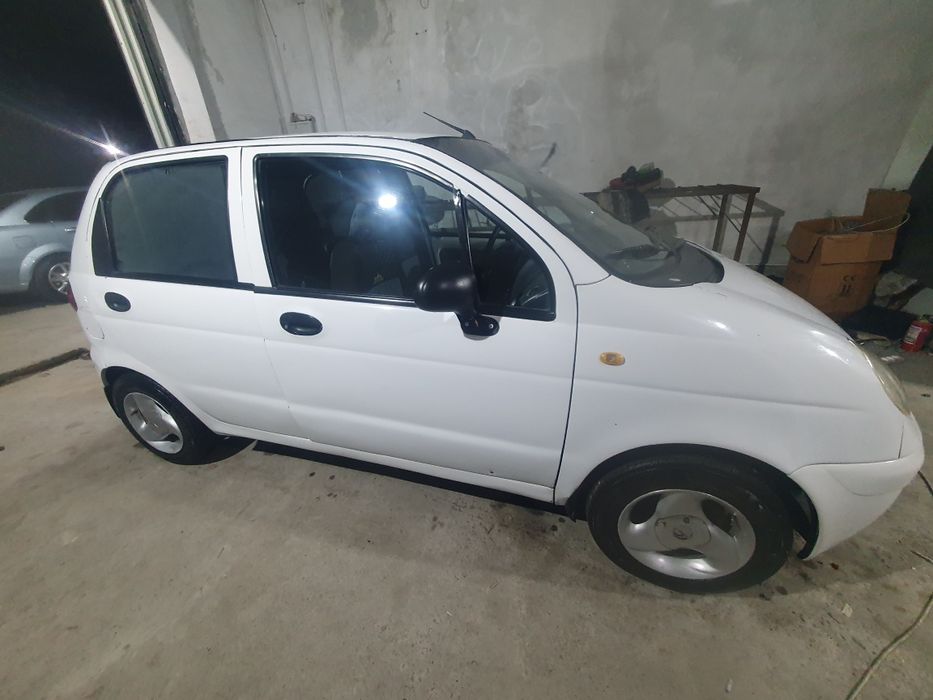 Matiz rusumli avtomobil