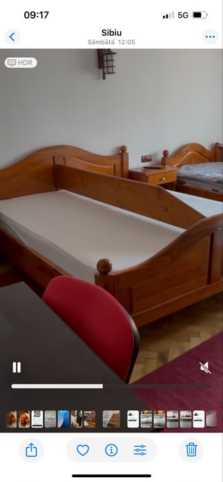 Vila pentru studenți, inchiriez loc în cameră