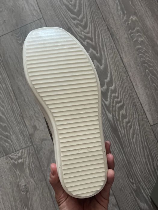 Rick Owens Ramones Low Brown