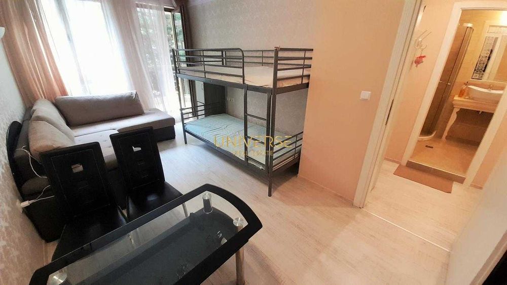 1+1 апартамент във VIP комплекс в Слънчев бряг #6145