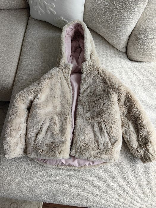 Яке за момиче Zara LC Waikiki okaidi
