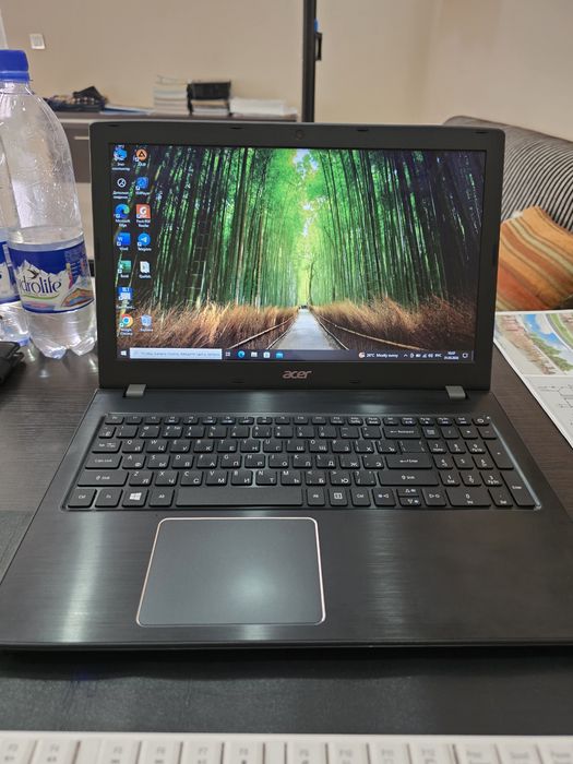 Acer intel i5 core operativka 6gb prosessor 64x