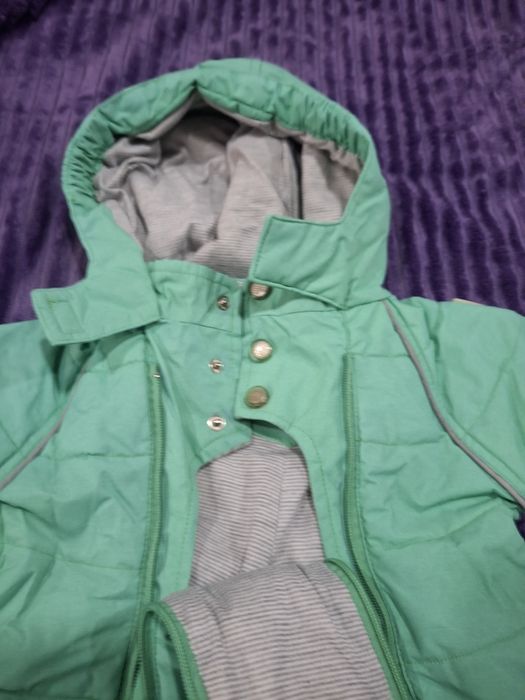Комбинезон демисезонный