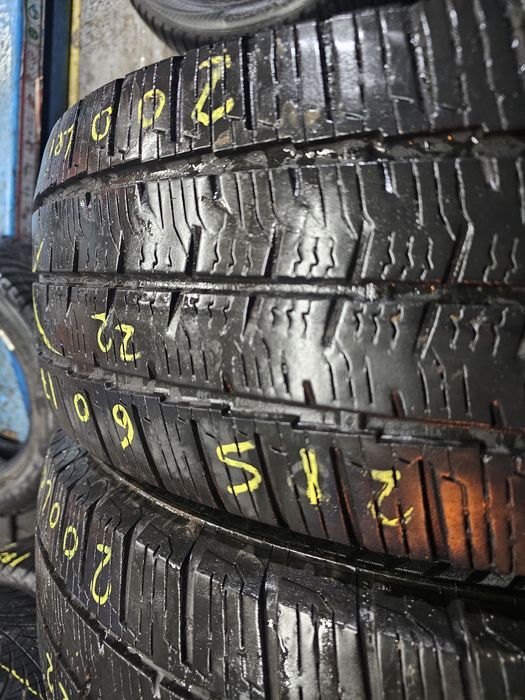 215 60 17c m+s continental