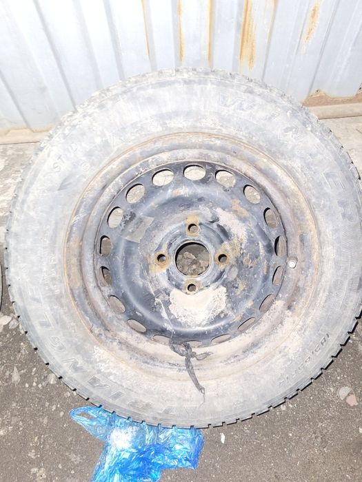 R14 штампы состояние среднего