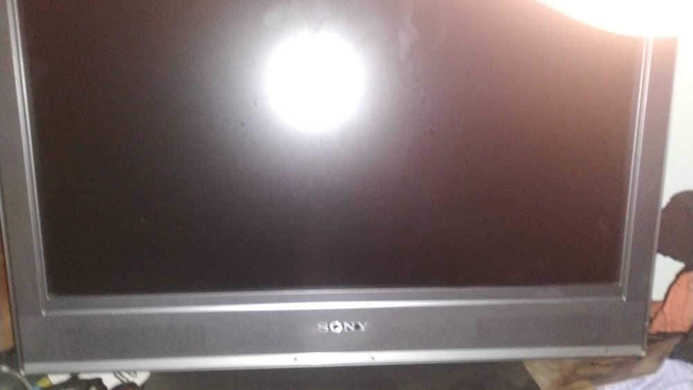 TV Sony Без дистанционно