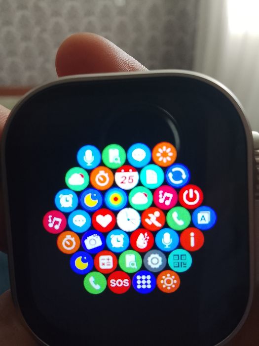 новая smart watch