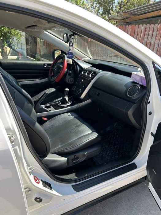 Mazda cx7 an 2010  diesel 2.2