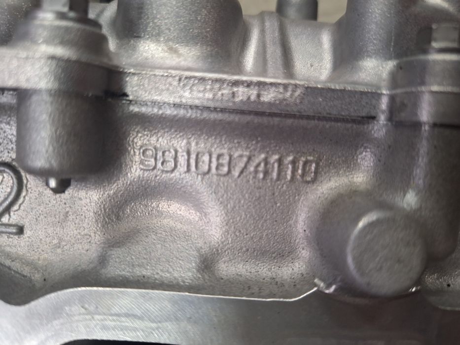 НОВА! Цилиндрова глава Peugeot 408 1.2T 16V / Пежо 408 1.2Т 2023г. Код: HN05