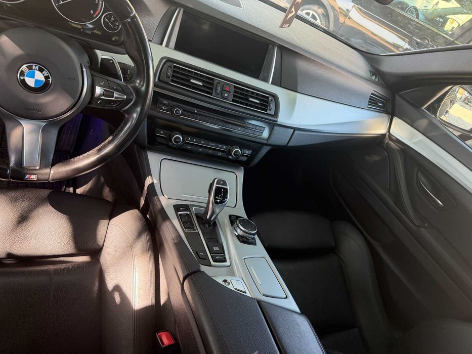 BMW SERIA 5 F10 MODEL 525 , 2015