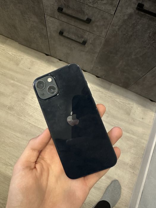 Iphone 13 с коробкой