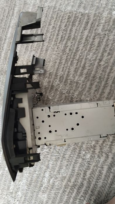 Магнитола на Камри 50