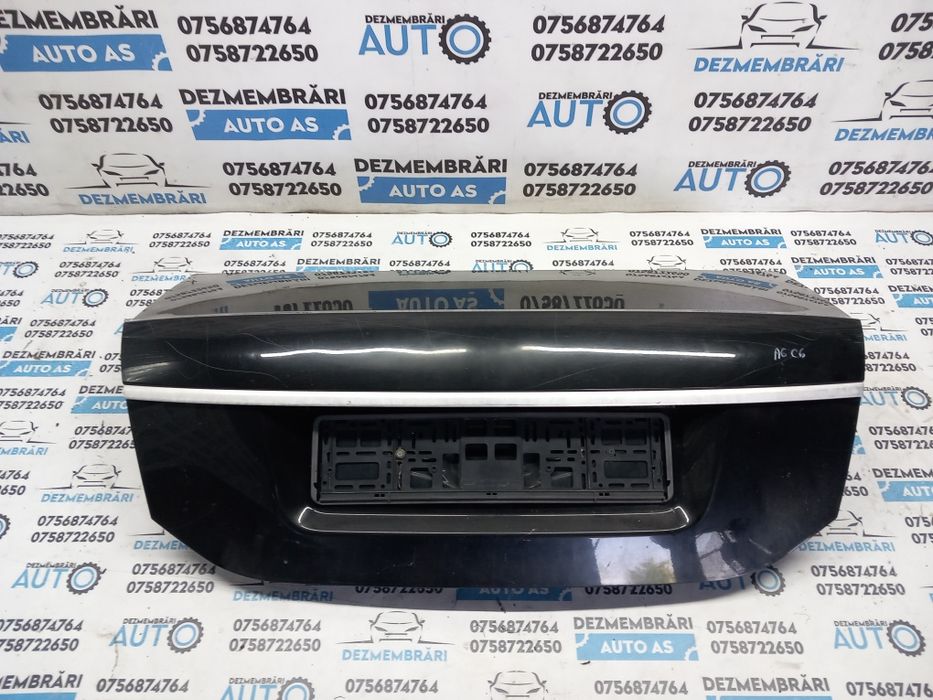 Portbagaj Audi a6 c6