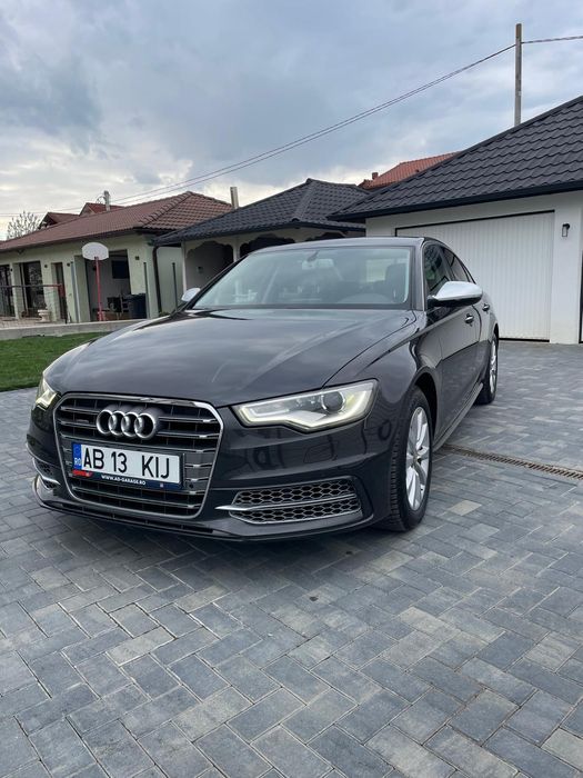 Audi A6, C7 motor 2.0 diesel, an 2014