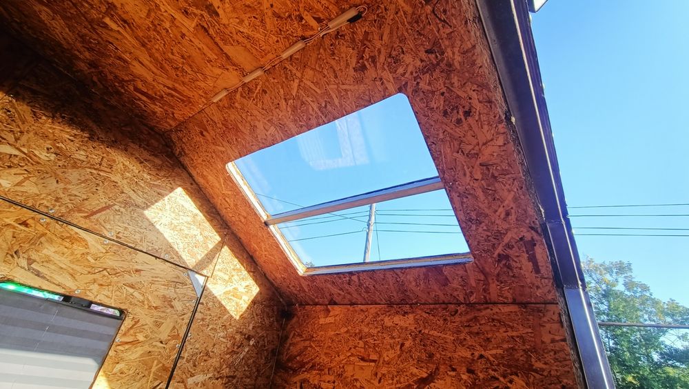 Продам прицеп дачу