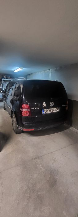 VW Touran 2.0TDI