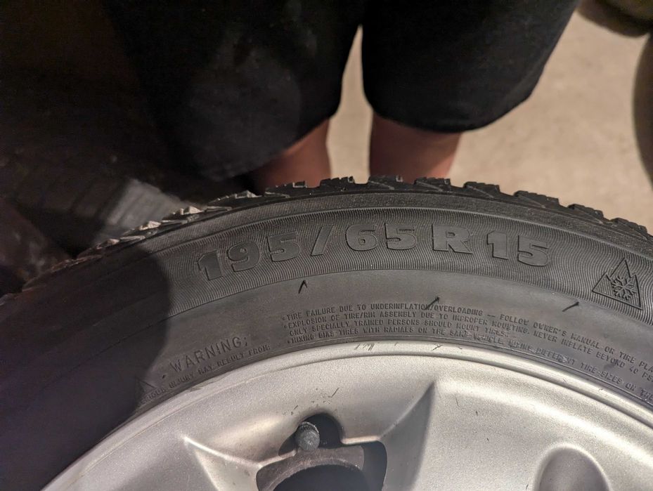 Anvelope de iarnă Michelin Alpin A4