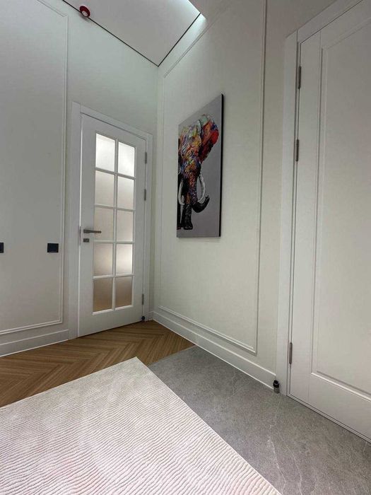 Сдается новая квартира! ЖК Infinity.