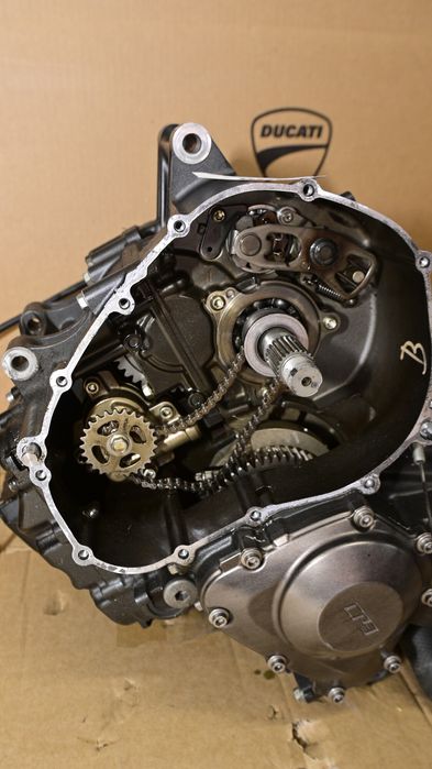 Yamaha MT09 2014 - 2016 Motor Propulsor