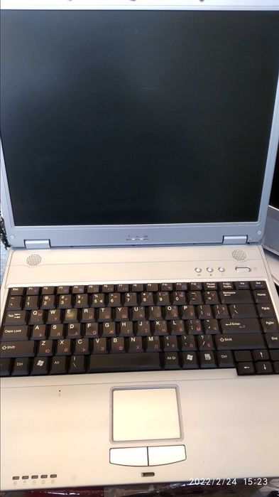 Лаптоп Prestigio 8x66 №23