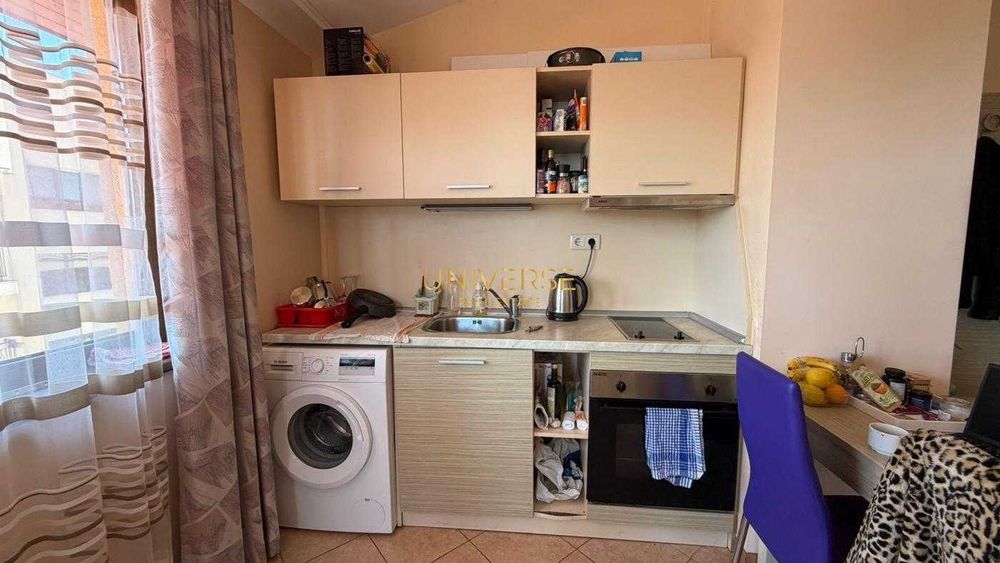 Продава се Тристаен апартамент в к.к. Слънчев бряг - 73 кв.м за 769 €/кв.м - Снимка #2