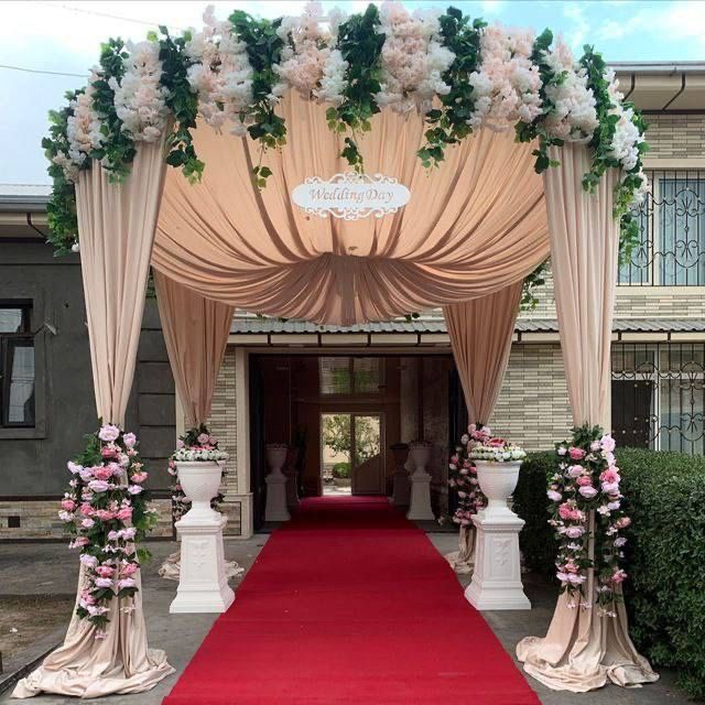 Оформления ту’й хизмати