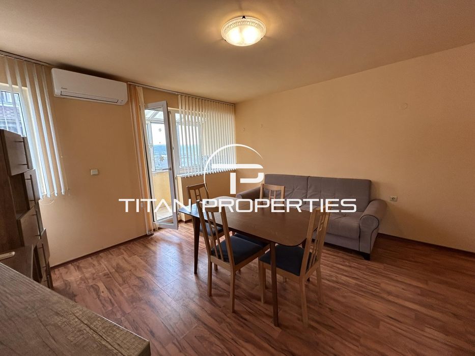 Дава се под наем Двустаен апартамент в Варна, Център - 54 кв.м за 400 € - Снимка #1