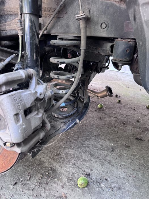 Punte spate completa cadru spate Mazda CX5 KF 4X4 2017-2024