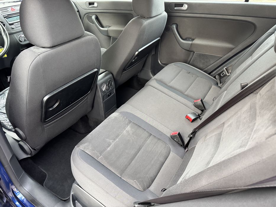 VW GOLF 6 PLUS - 1.6TDI - 105CP - 2011 - DSG - HIGHLINE