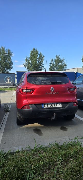 Renault Kadjar Bose, 1.2 Benzina, Automat, Scaune Incalzite
