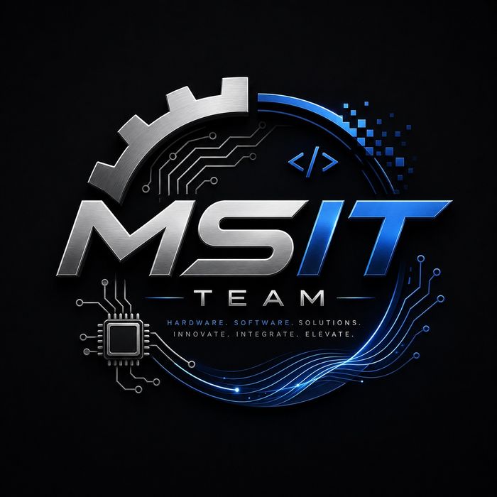 MSIT Team — Software + Hardware | разработка под заказ