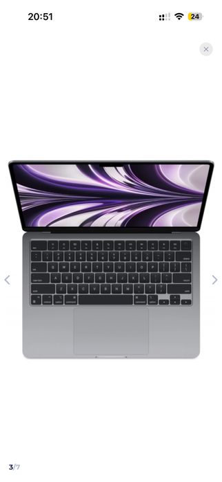 Macbook air m2 2022