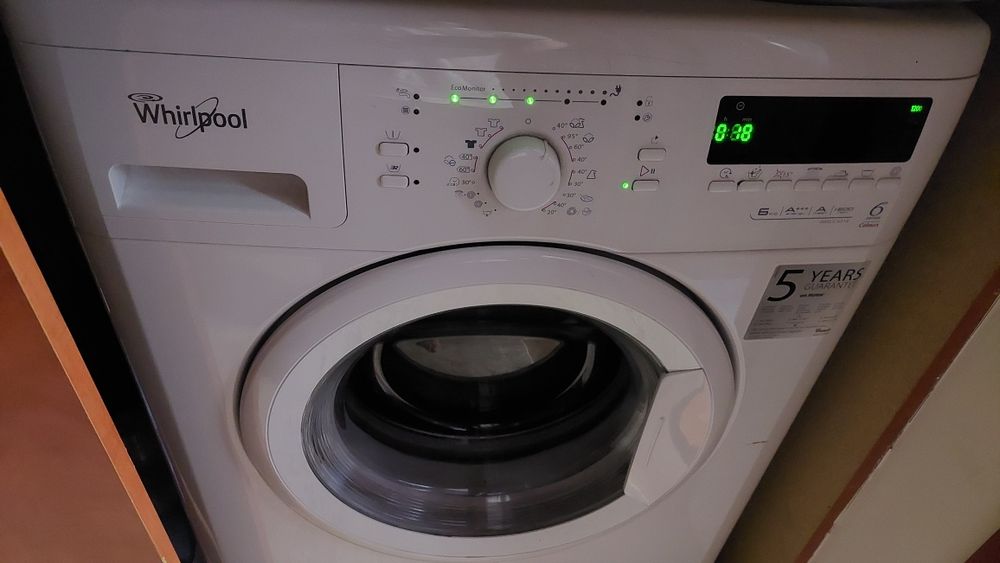 Masina de spalat  6kg