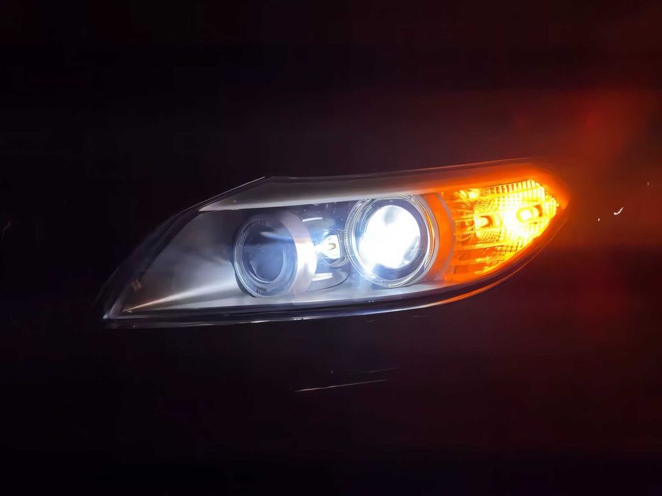 Гаранция! Висококачествени LED Крушки PY24W за Мигачи на BMW и Audi