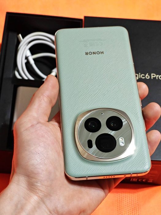 Honor Magic 6 Pro 512 gb Ram 12 EAC