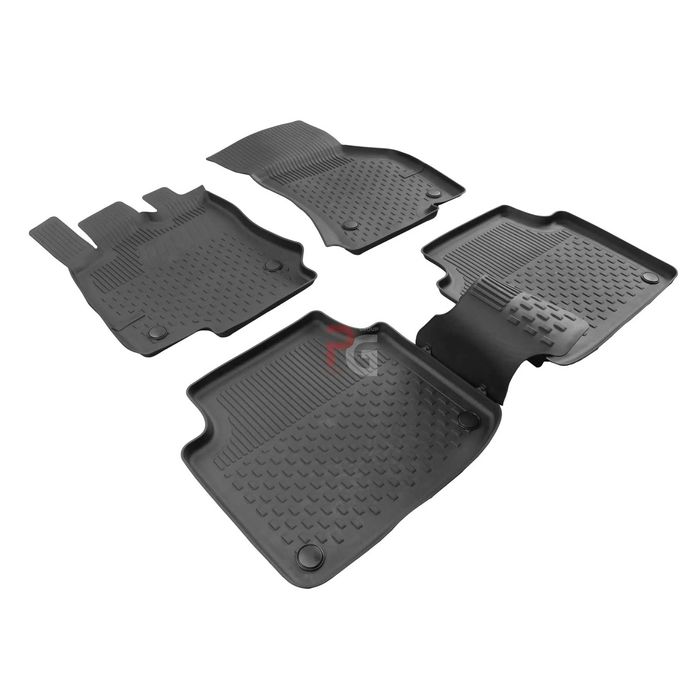 Гумени стелки за Skoda Superb / Шкода СУПЕРБ / 2015+