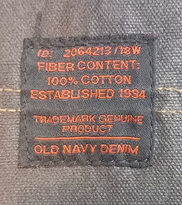 Old Navy denim US  дънки