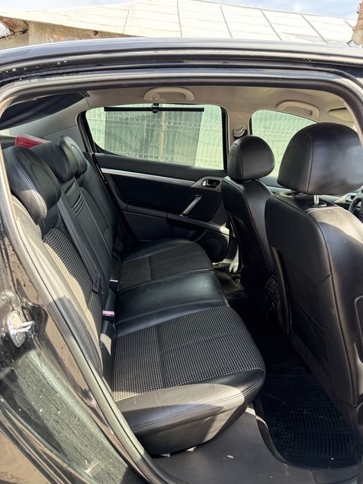 Peugeot 407 2.0 HDi 136 CP – 2005 – Înmatriculată RO – Consum mic