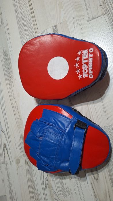 Боксёрские лапы Top Ten Fight — 4 000 ₸