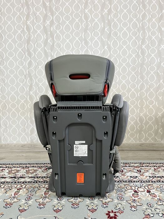 Продам автокресло в машину