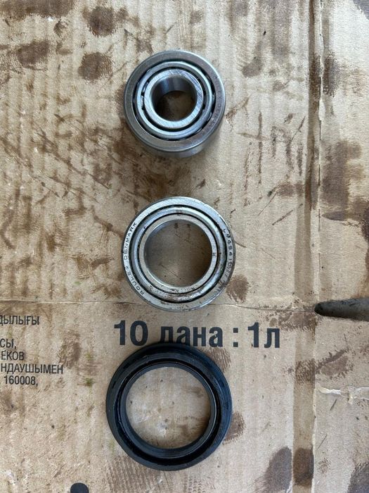 Подшипники НОВЫЕ на  Ауди а6