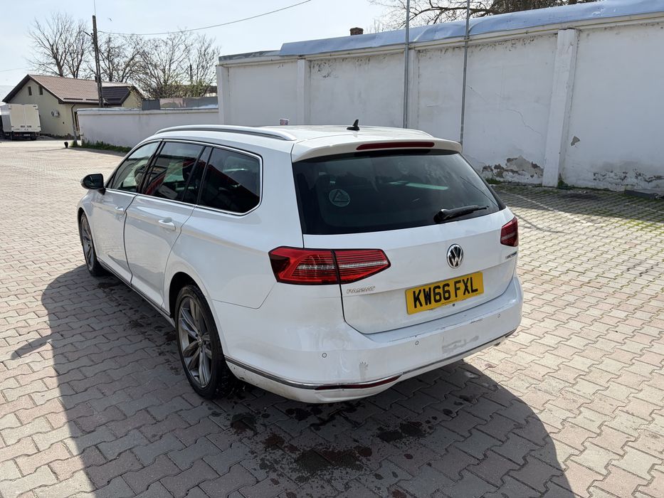 Volkswagen passat 1.6 Diesel GT B8