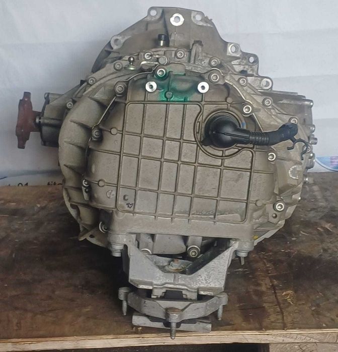 TitanAuto Audi NDU АКПП