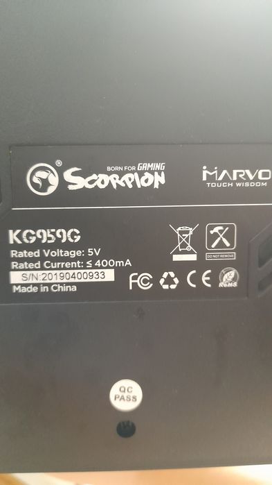 VÂND tastatura gaming