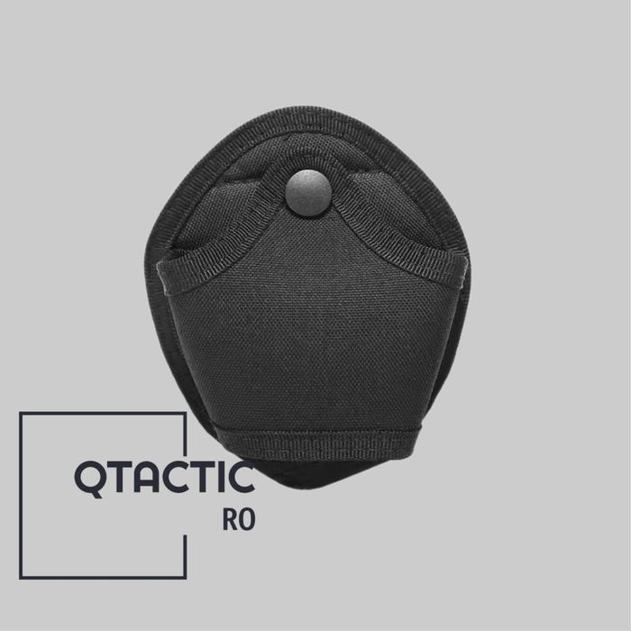 Toc catușe din cordura, buzunar pentru chei, material rezistent - QTACTIC