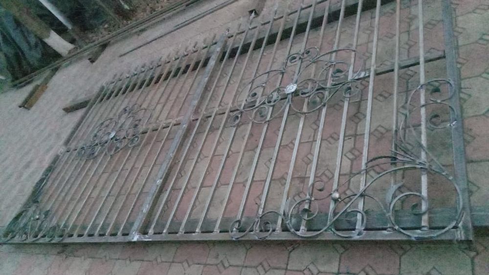 Сварка Оградки ритуальные на заказ