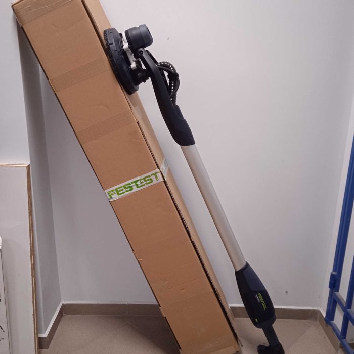 Жираф за шлайфане на стени и тавани FESTOOL